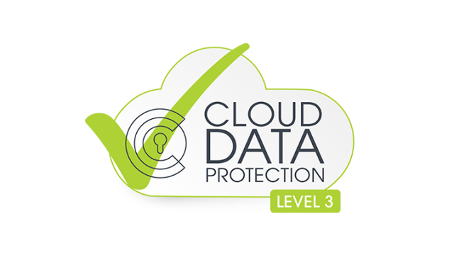 EUCloudCoC Level3 Logo