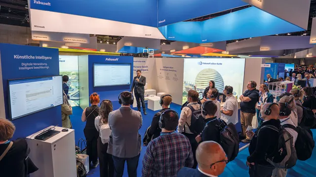 Smart Country convention Fabasoft
