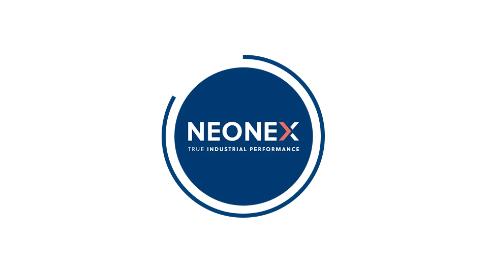 NEONEX Logo + Claim