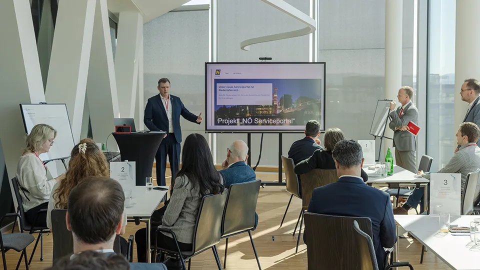 Fabasoft Connect AT