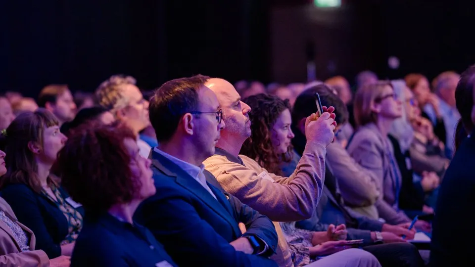 Fabasoft Connect Bayern 2026 - Publikum