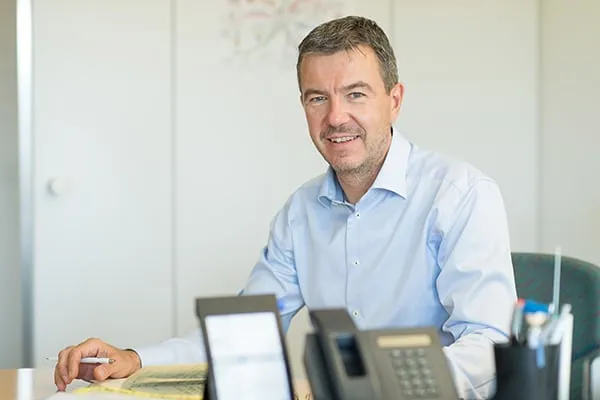 Daniel Hofmann, Electrosuisse