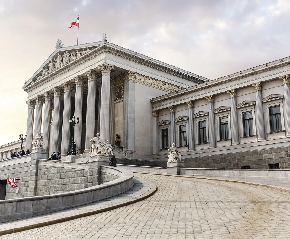 Österreichisches Parlament