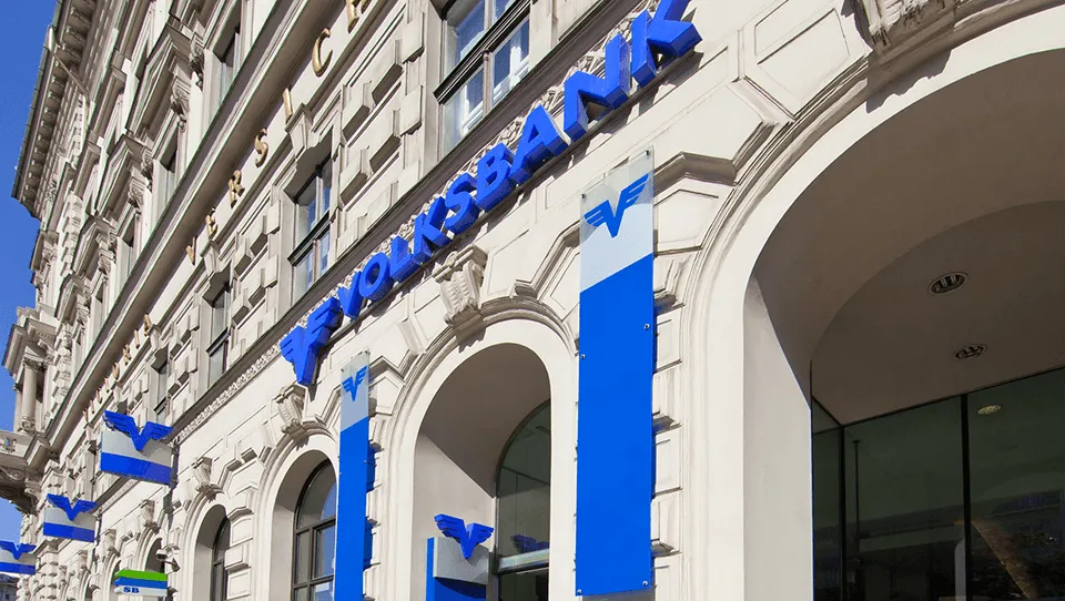 Volksbank Zentrale Wien