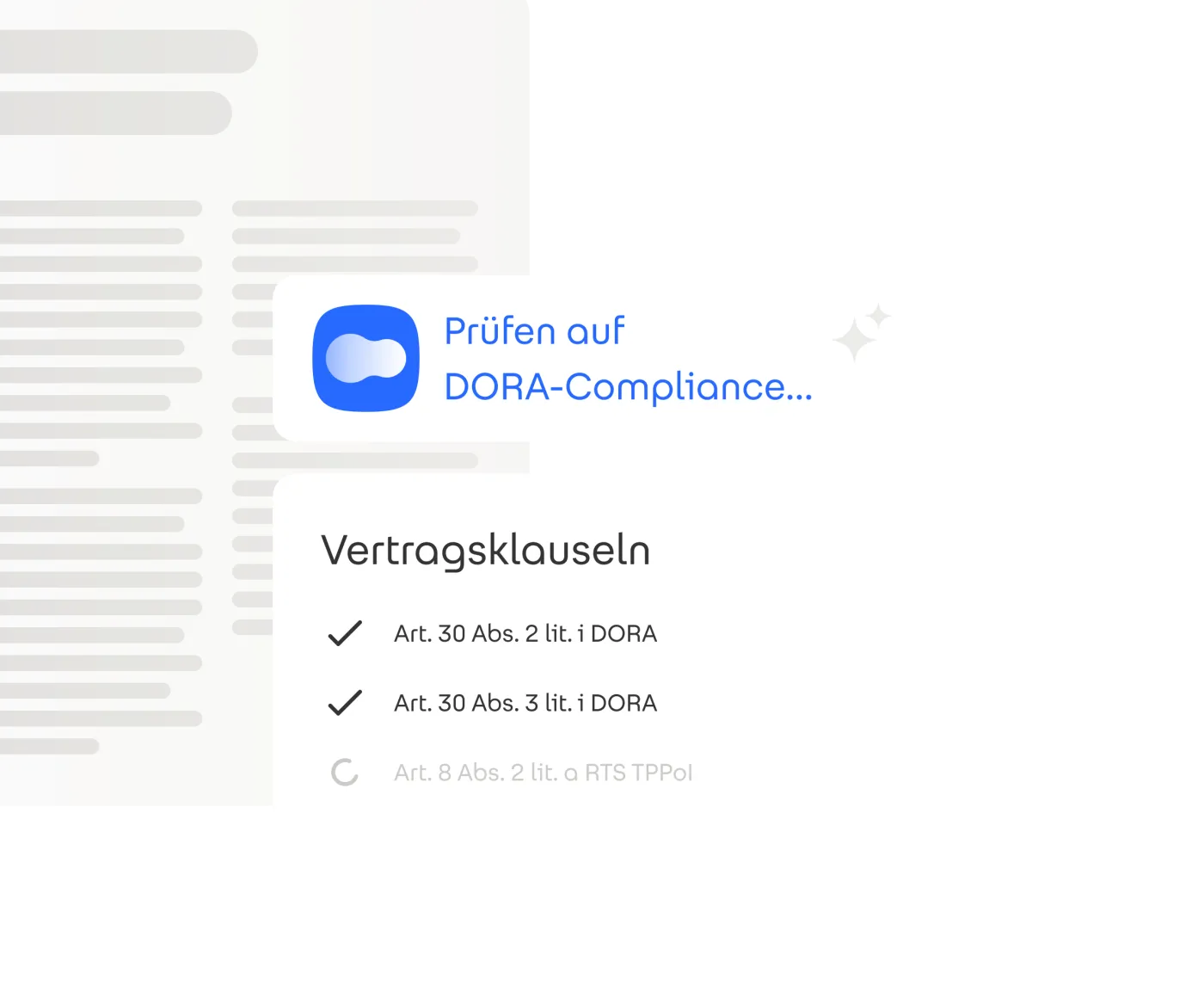 DORA-Compliance Pruefung
