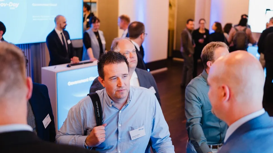Insigth Hubs eGov-Day Berlin