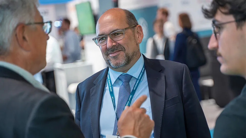 Matthias Wodniok SCCON 2026